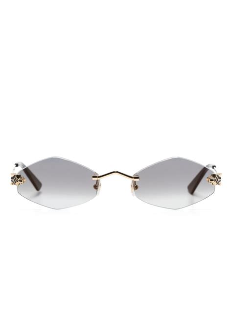 cartier giverny glasses replica|cartier glasses with tiger.